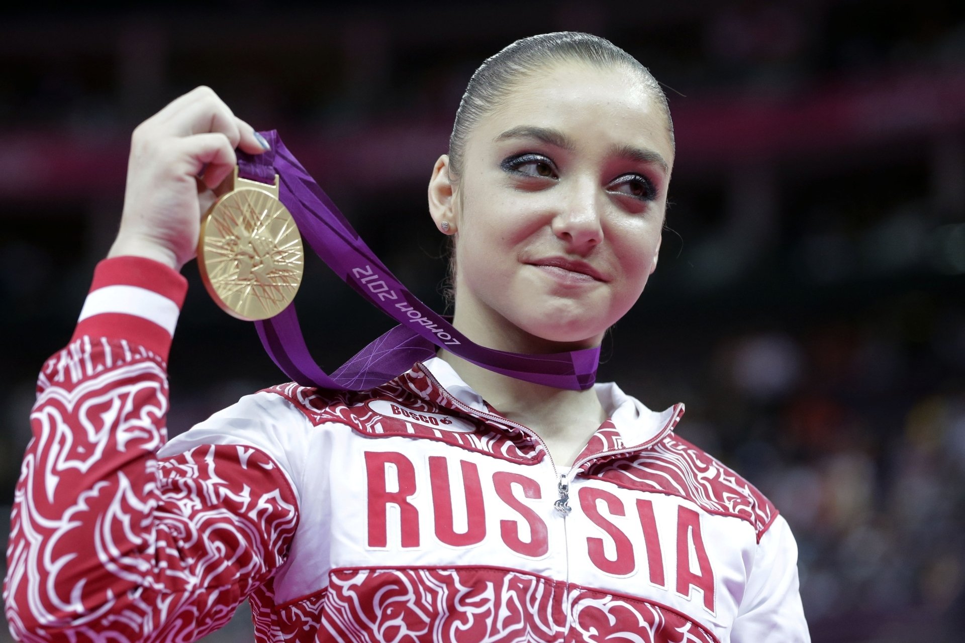 Самые красивые девушки в спорте россии