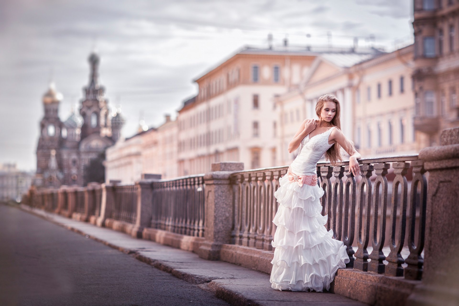 Красивые девушки фотографии из санкт-петербурга