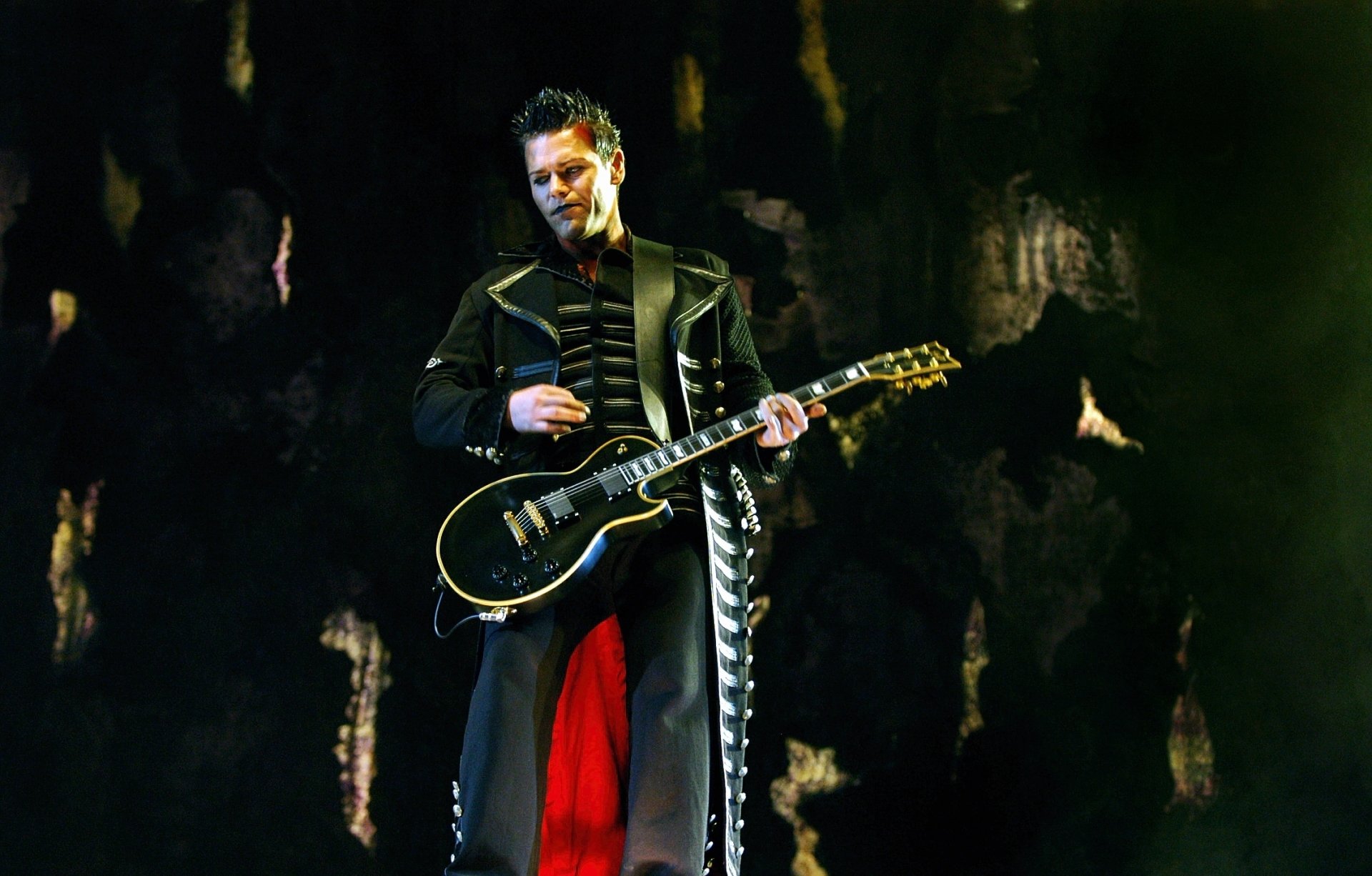Richard z kruspe pictures Richard z kruspe pictures