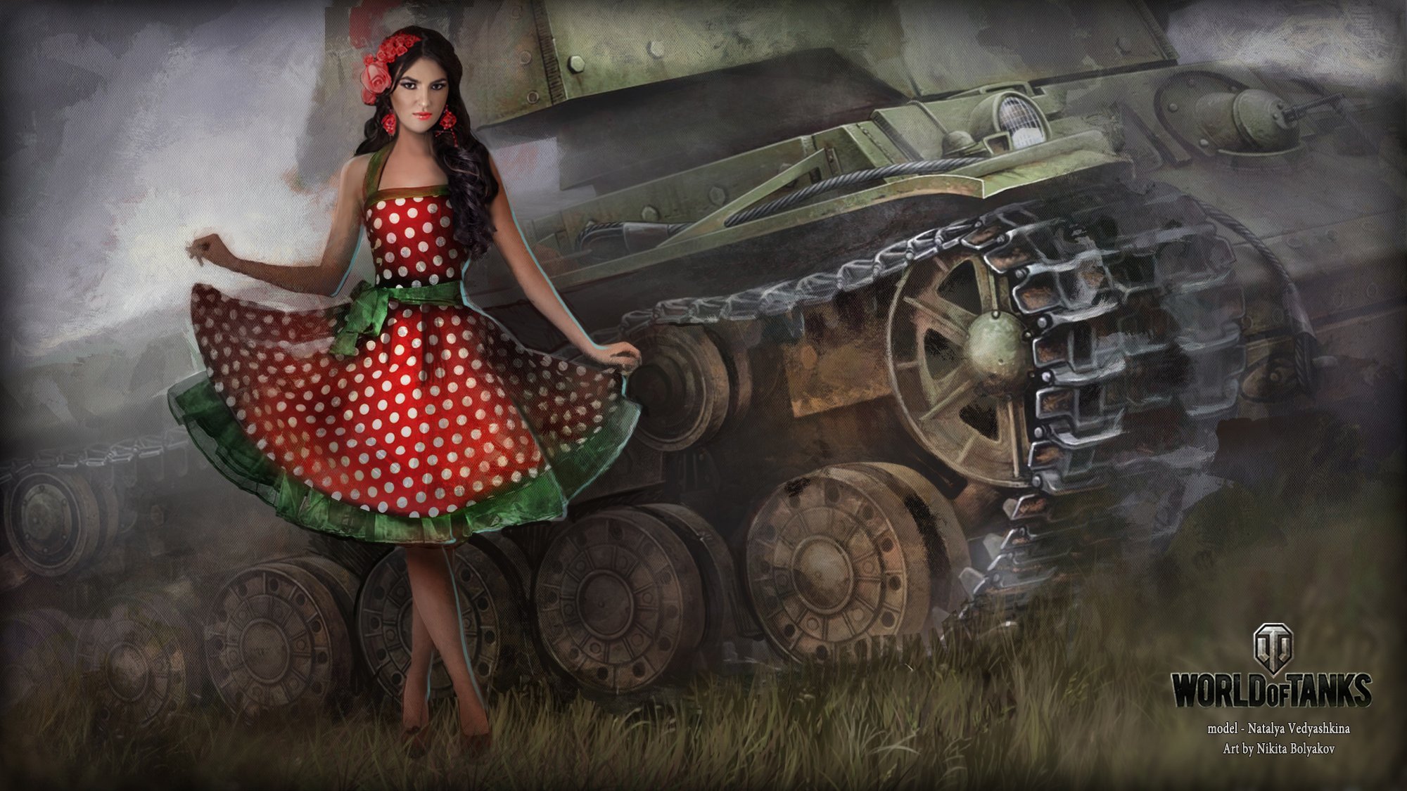 обои на рабочий стол танки world of tanks девушки без регистрации №204937 обои на рабочий стол танки world of tanks девушки № 204936 загрузить