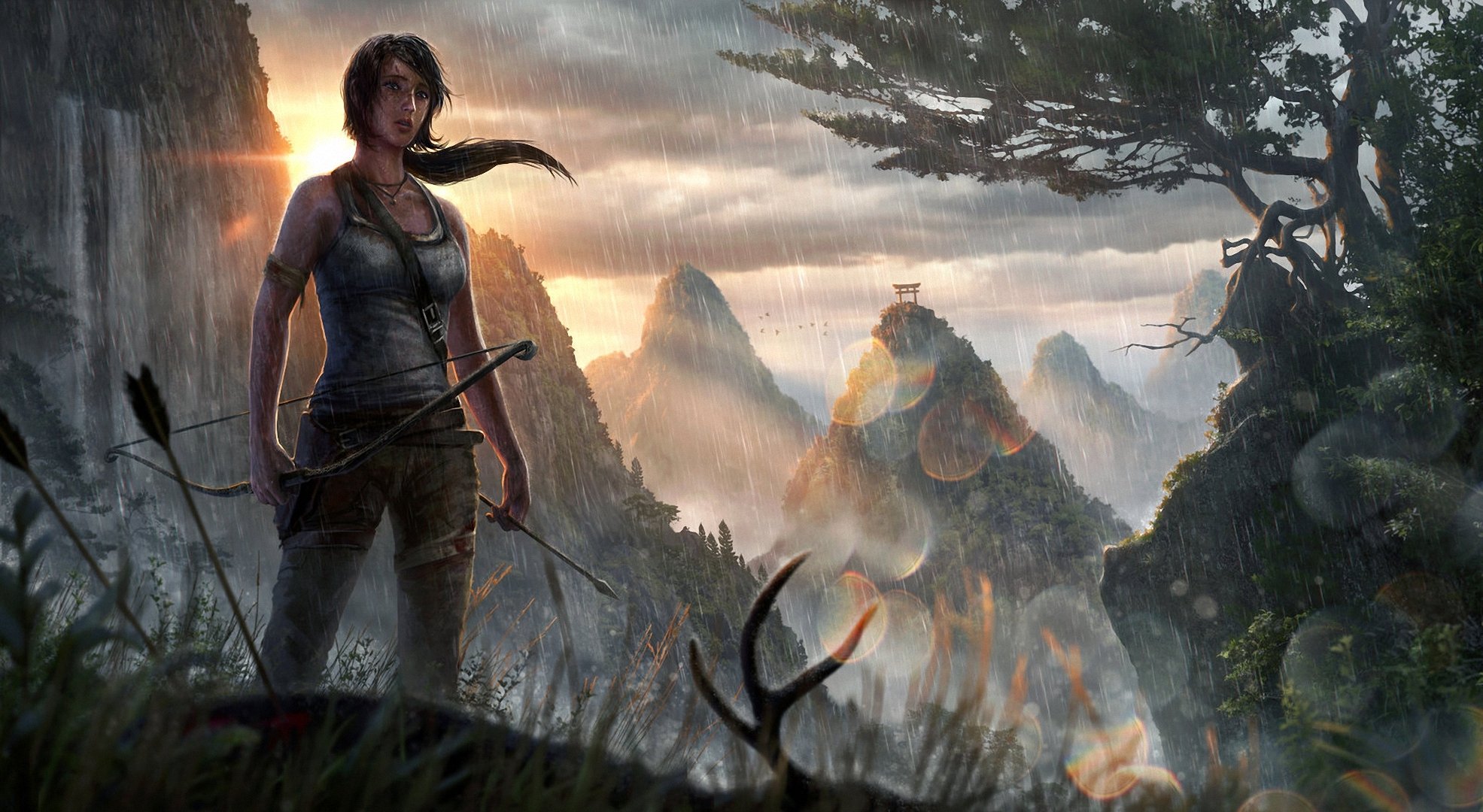 Как сделать огненные стрелы в far cry 3 Как сделать огненные стрелы в far cry 3
