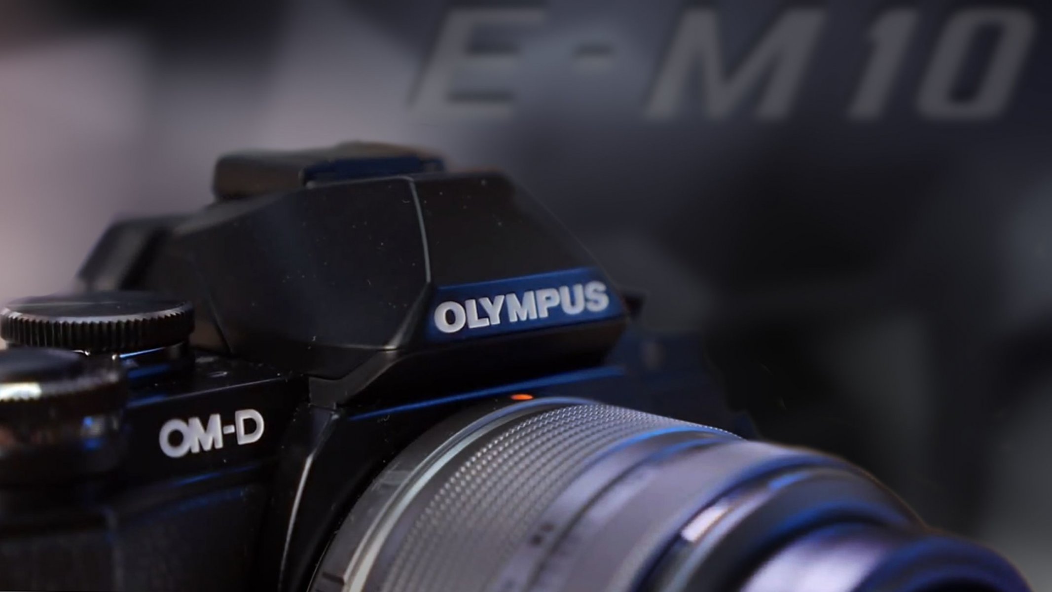 Обои для телефона фотоаппарат олимп om- d e - м10