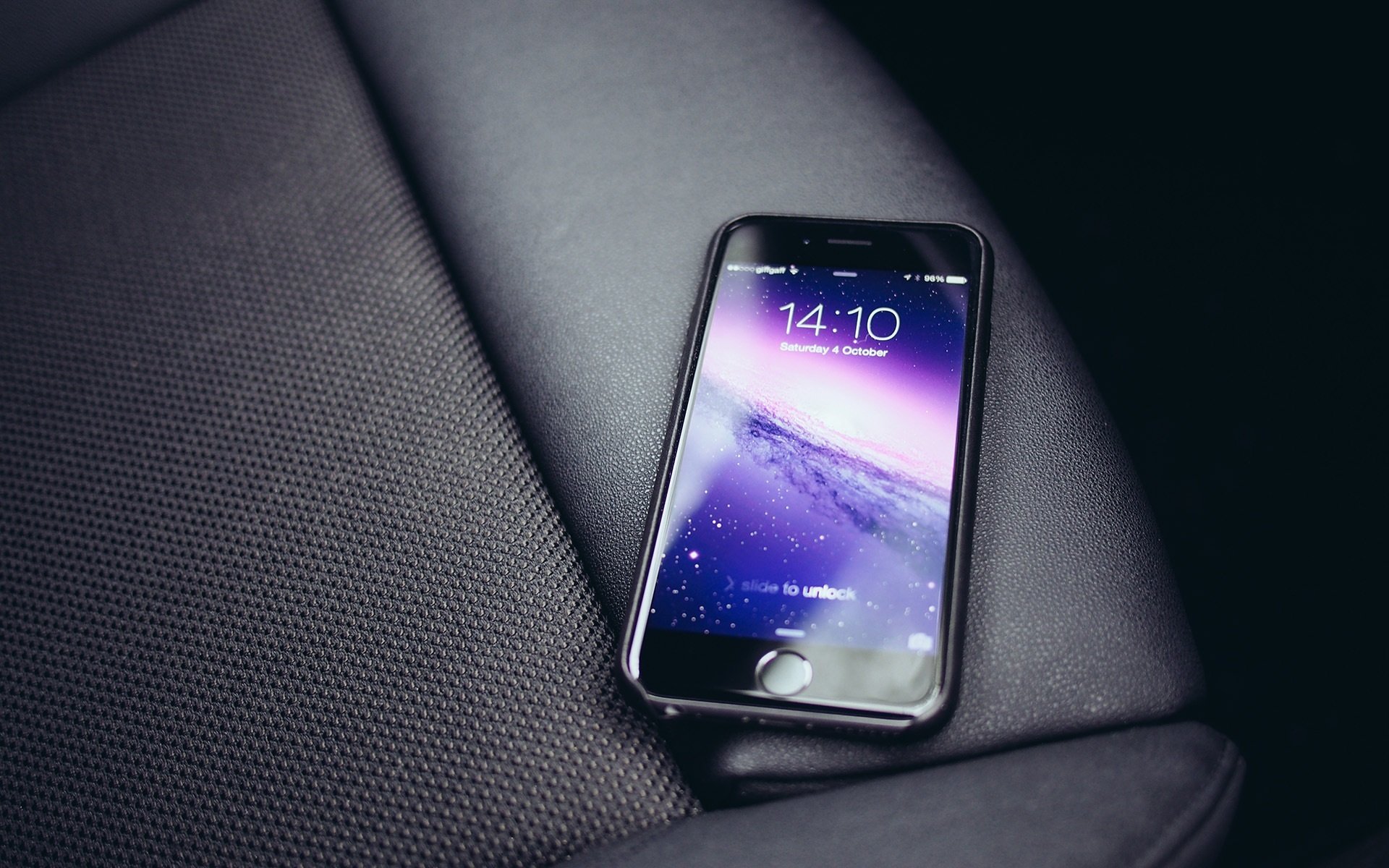 iphone 6 пространство серый смартфон стиль кожа