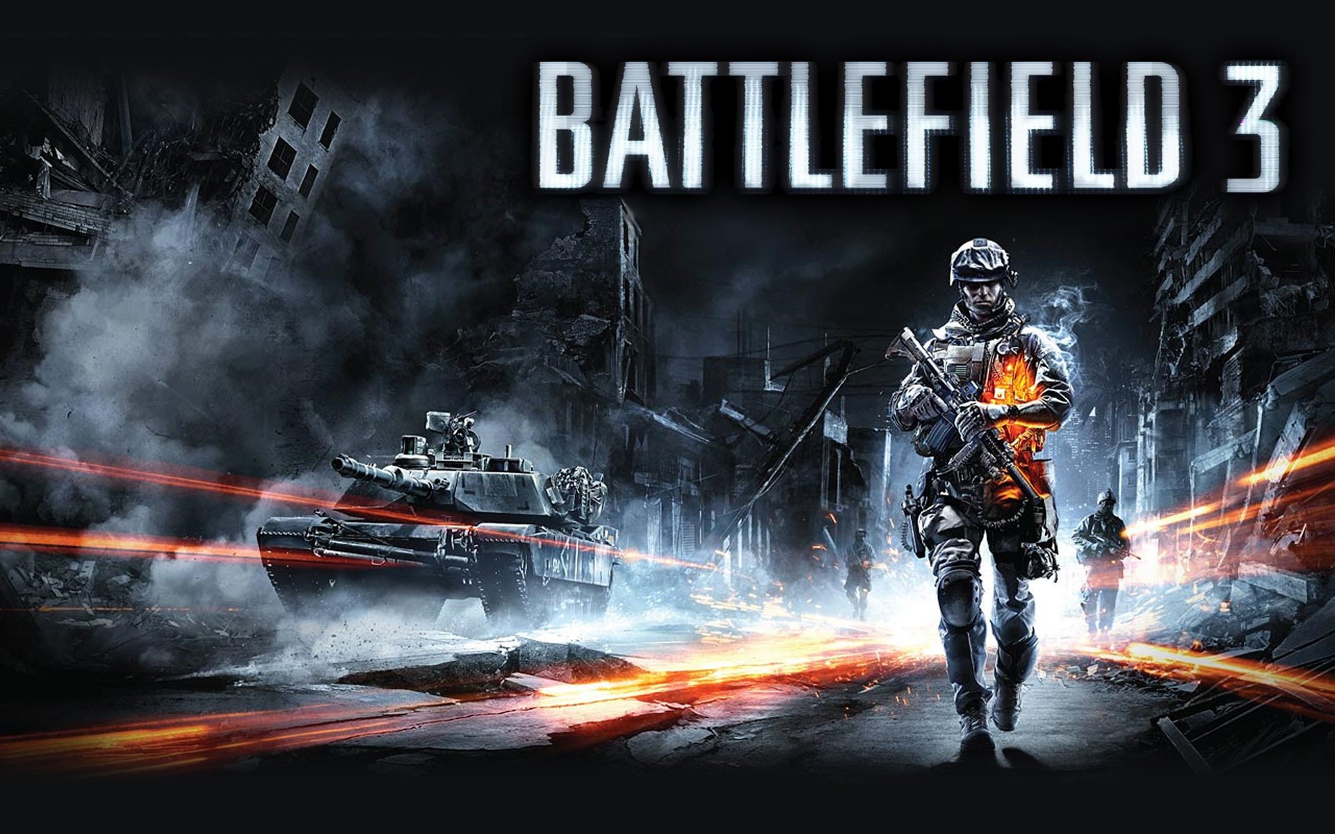 Battlefield 3 будет на steam фото 13
