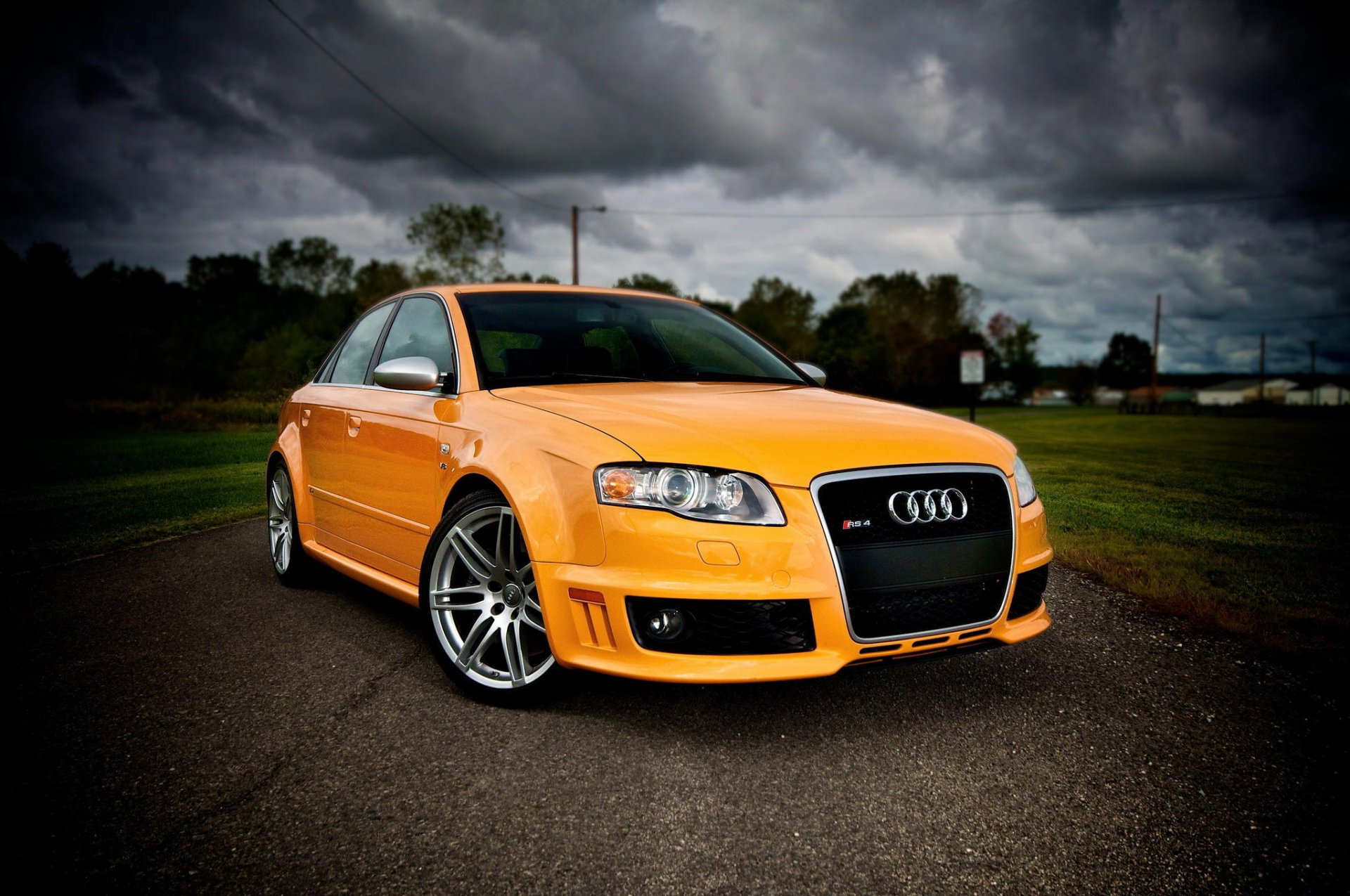 Audi rs4 b7
