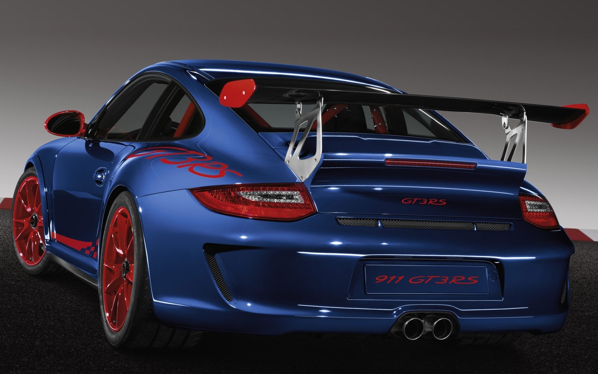 Porsche разрабатывает новые 911 gt3 - картинки в разделе Абс