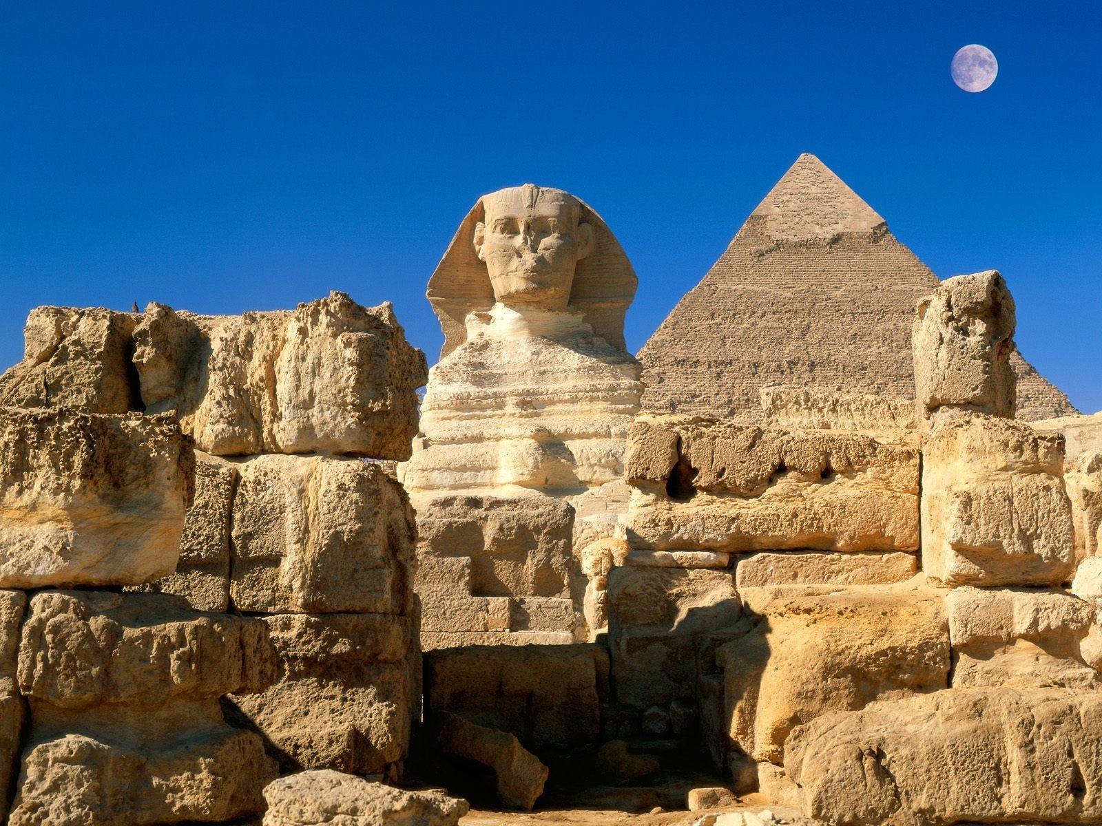 архитектура в древнем египте