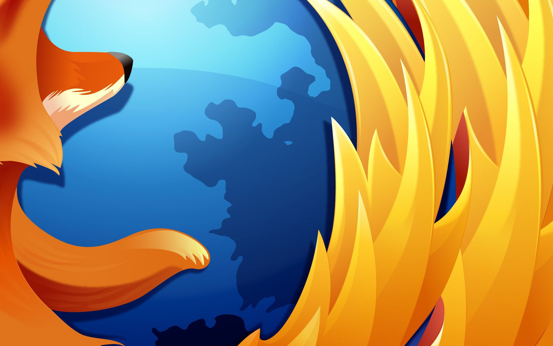 Эмблема Firefox