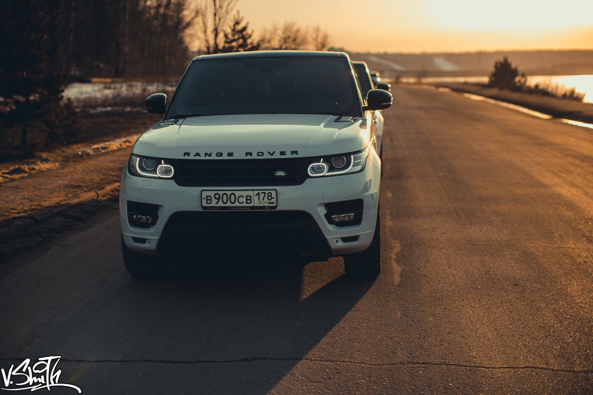 range rover