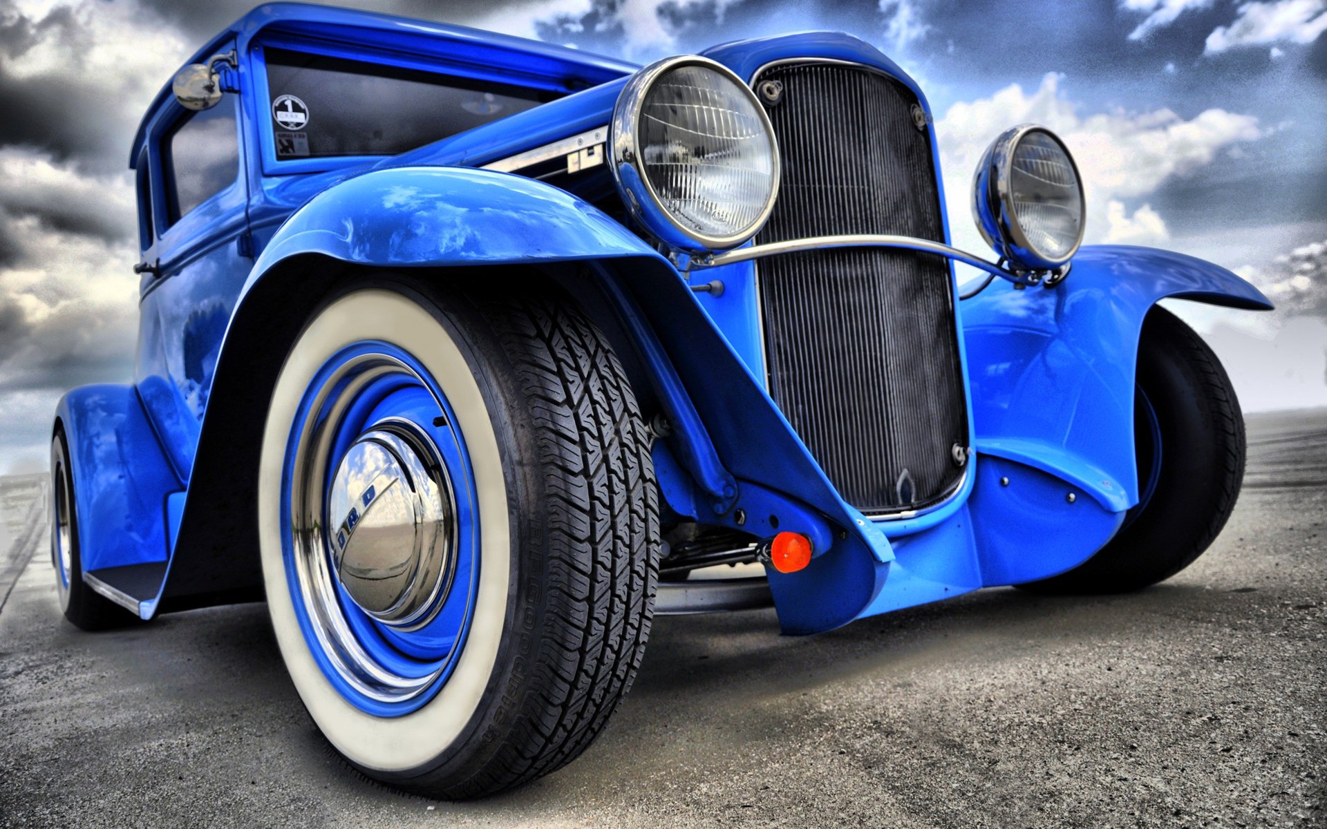 Dodge hot Rod Roadster