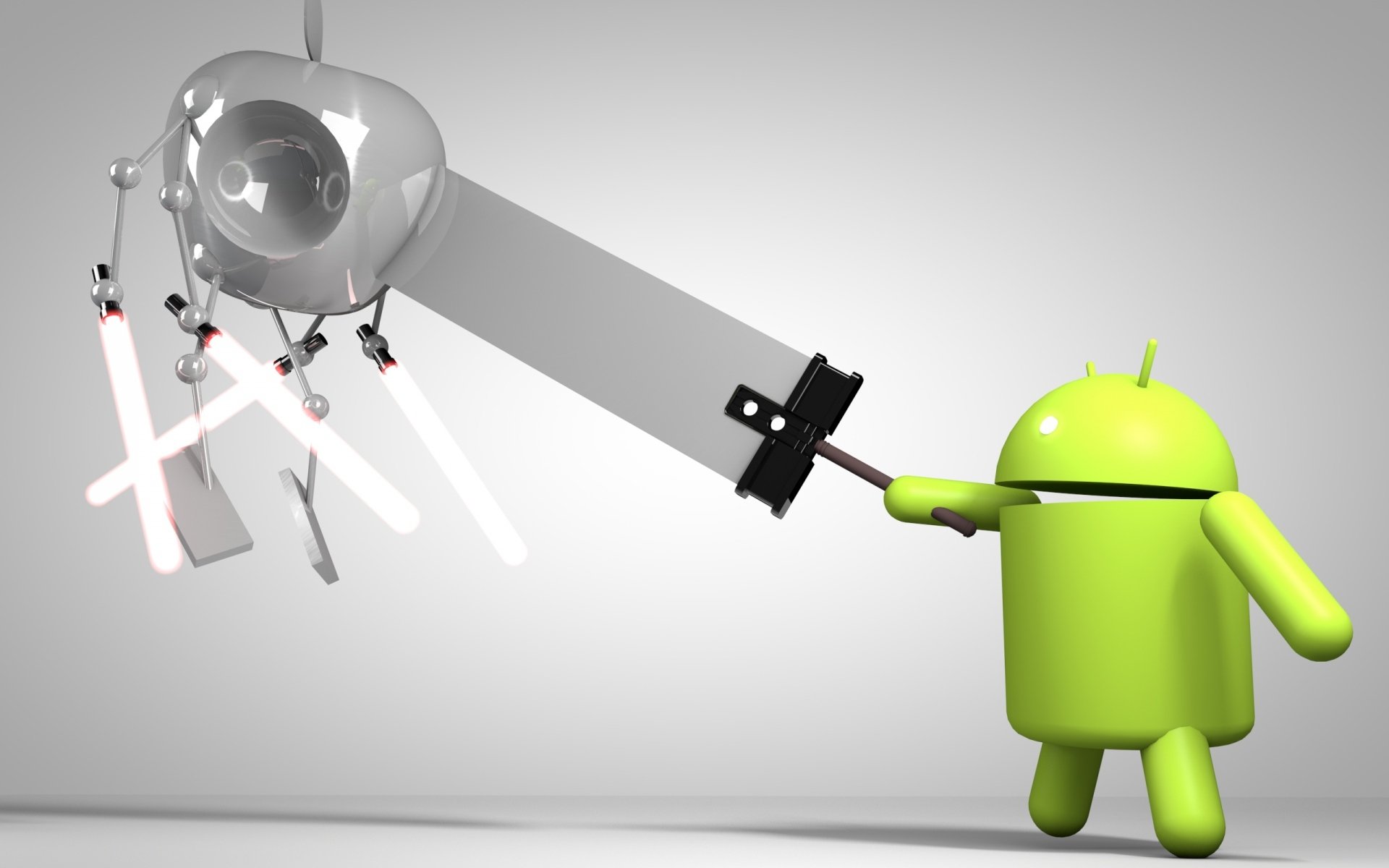 Android против apple скачать