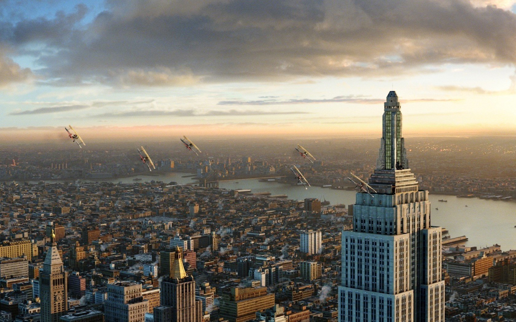 Фото города миллионника из кинофильма
