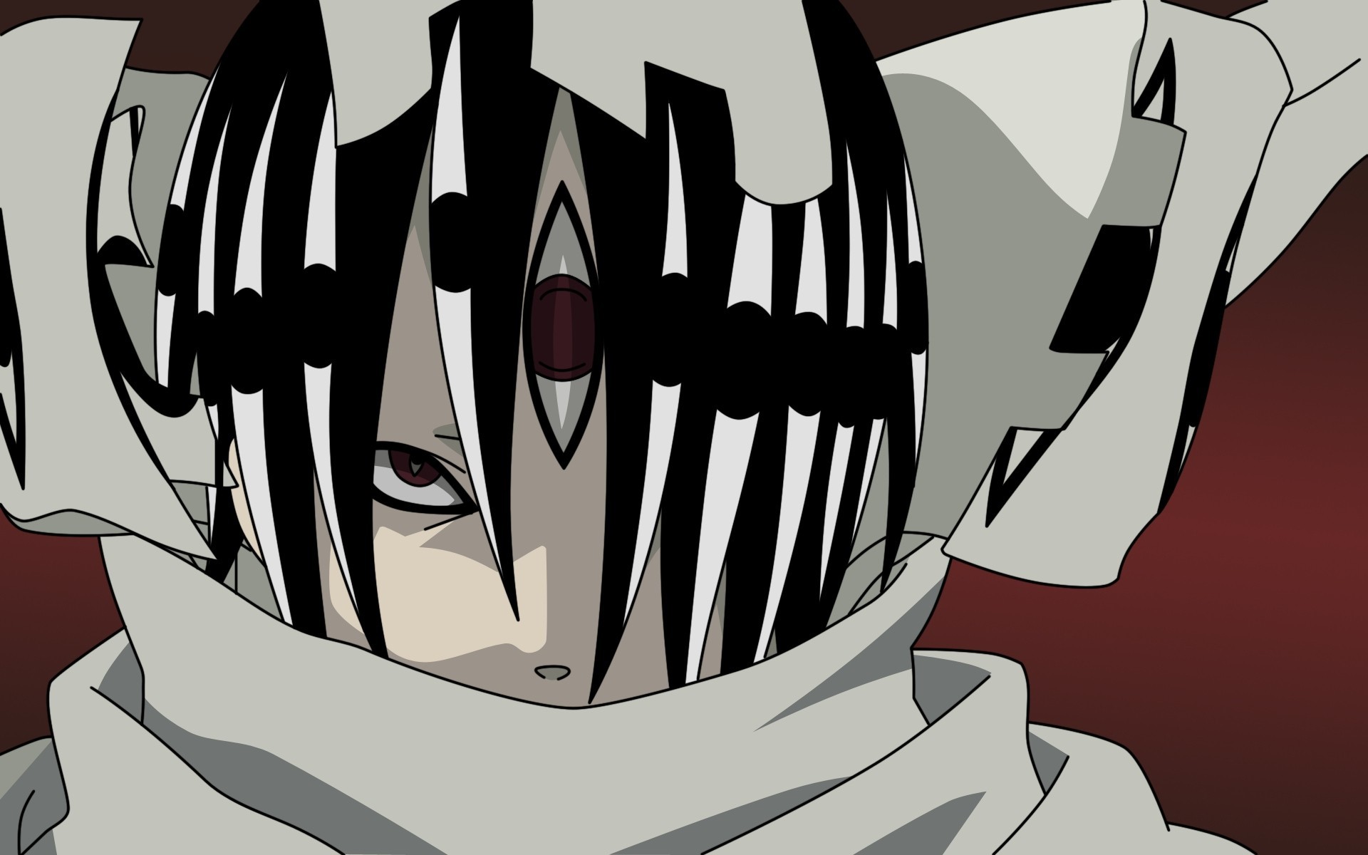 Ashura soul eater