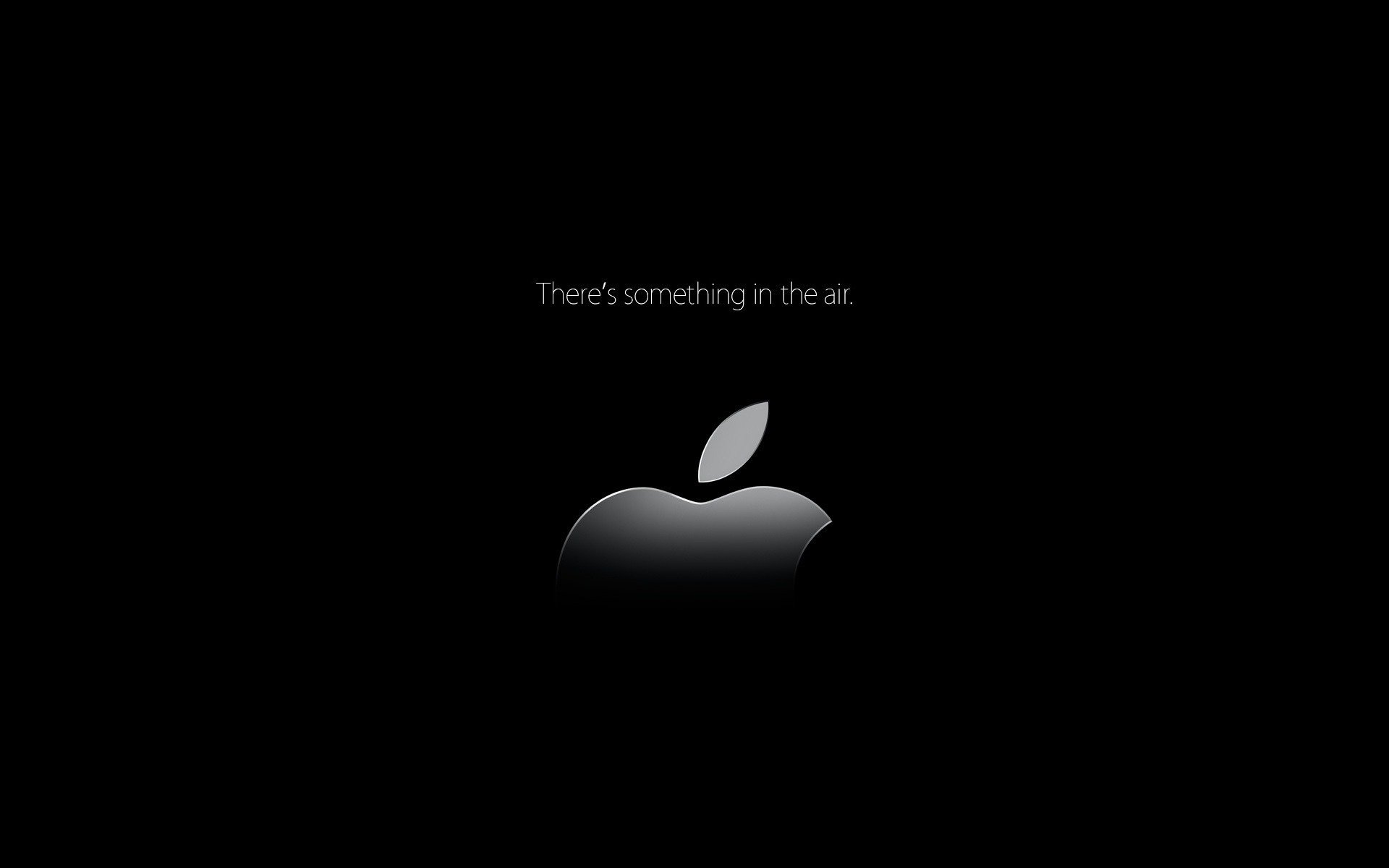 Pro на черном экране. Логотип Apple. Логотип айфона на черном фоне. Заставка Apple. Обои эпл макбук.