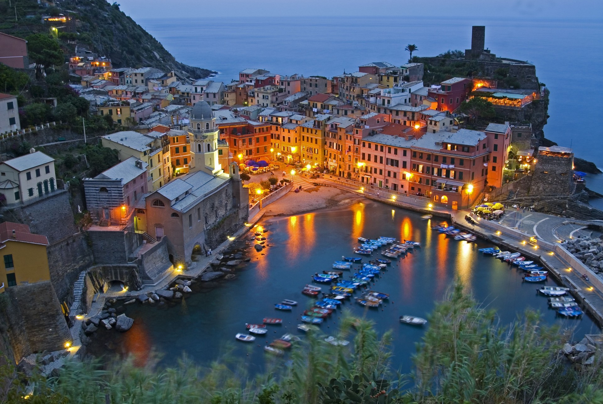 Самые красивые места в италии фото с названиями и описанием