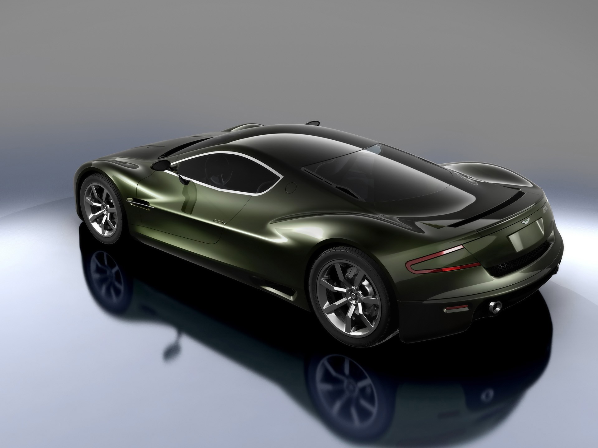 Aston Martin concept загрузить