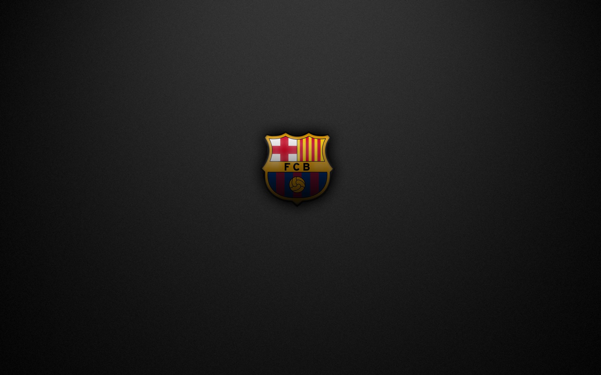 Эмблема футбольного клуба Барселоны