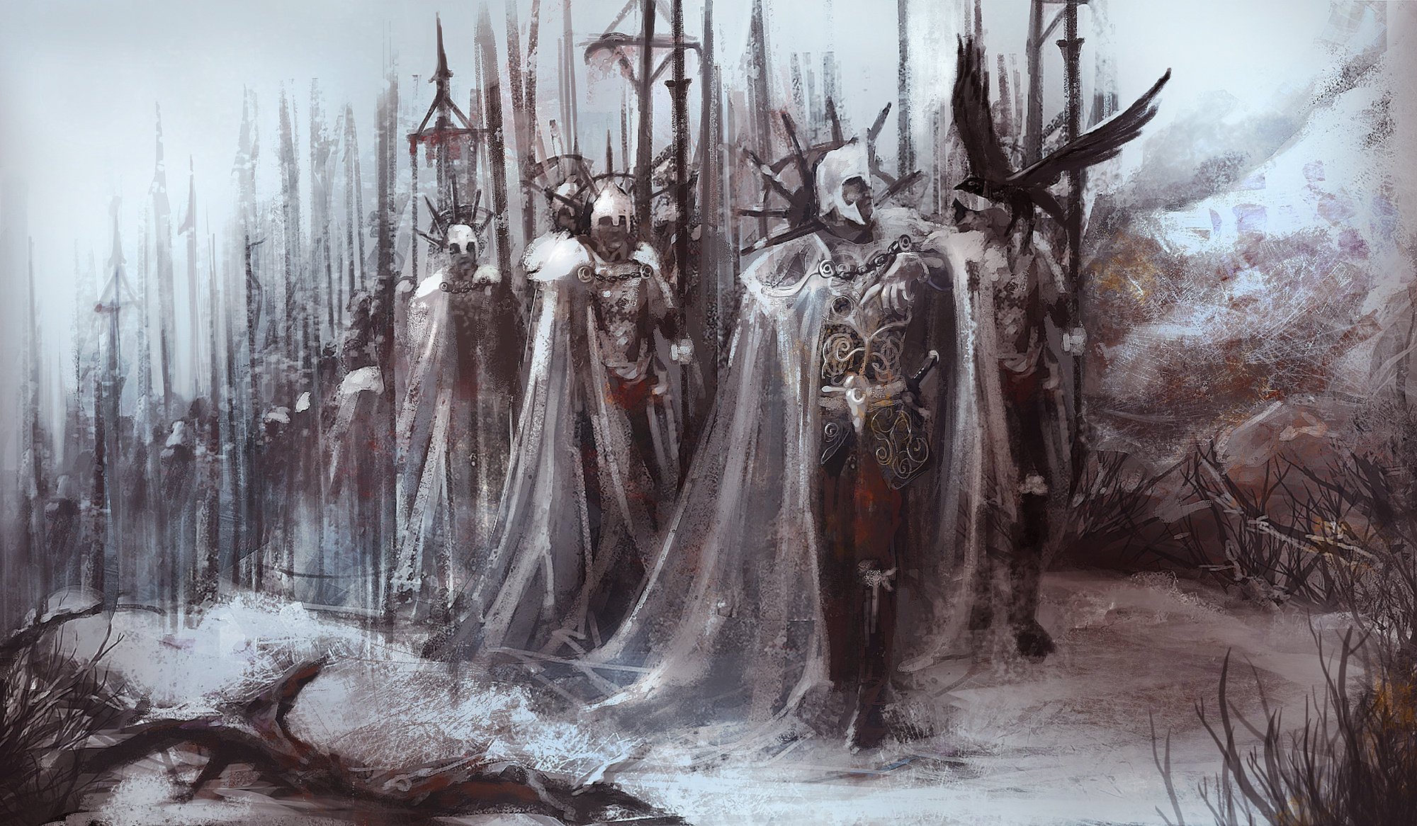 Павшие святые. Тёмные эльфы вархаммер фэнтези армия. Король Дунэдайн. Королевство Ангмар армия. Тёмные эльфы вархаммер фэнтези.