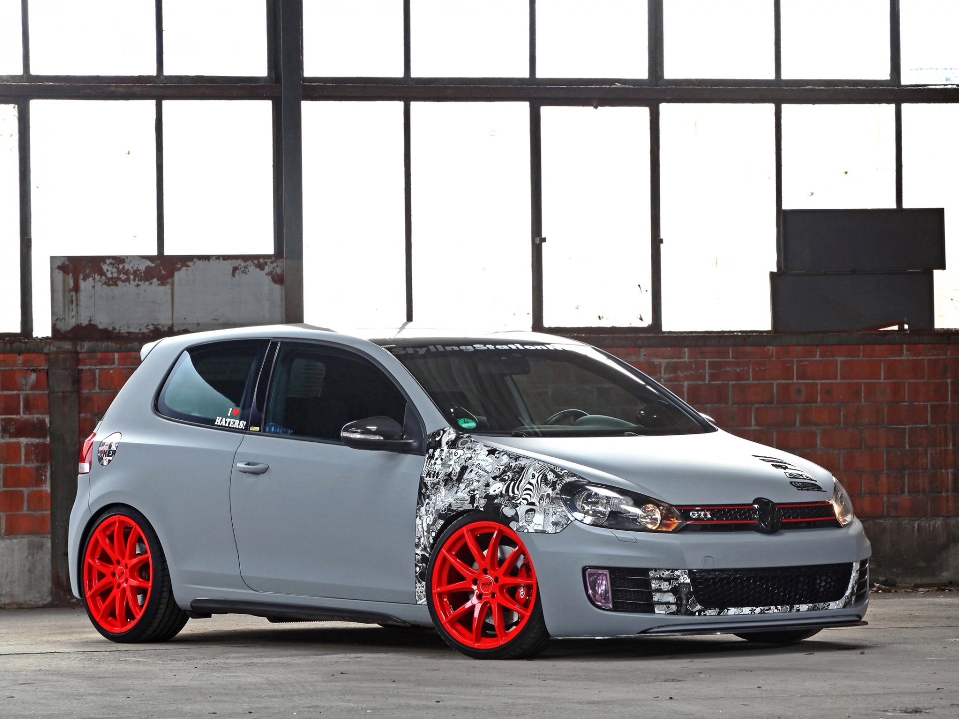 Фольксваген гольф gti 2