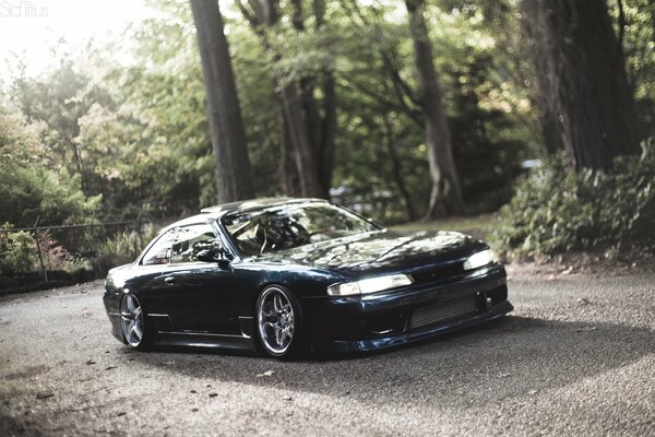 Тойота сильвия s14