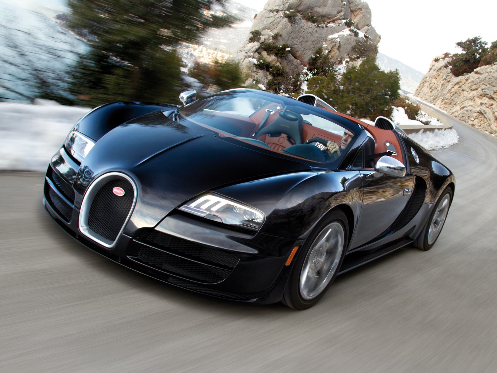 Bugatti скорость загрузить