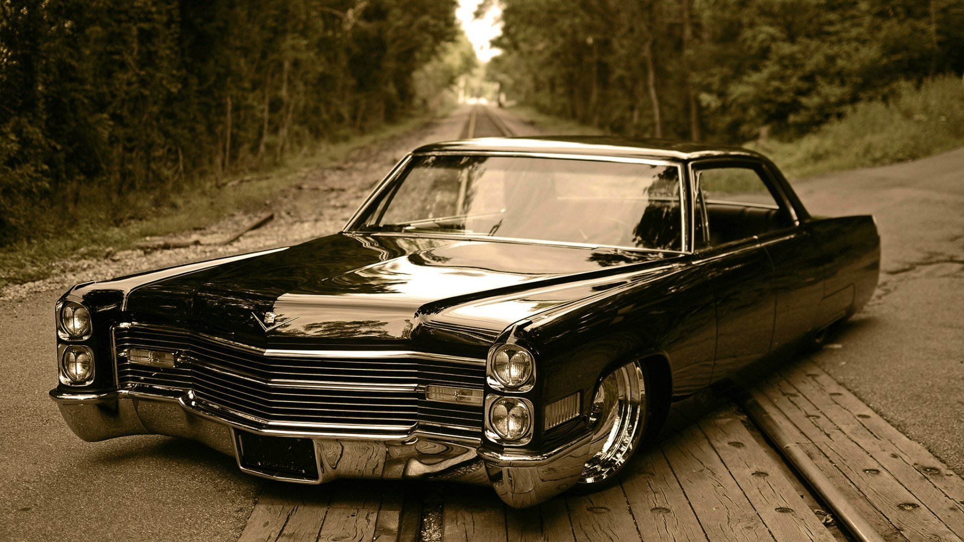 Cadillac - обои в разделе Машины.