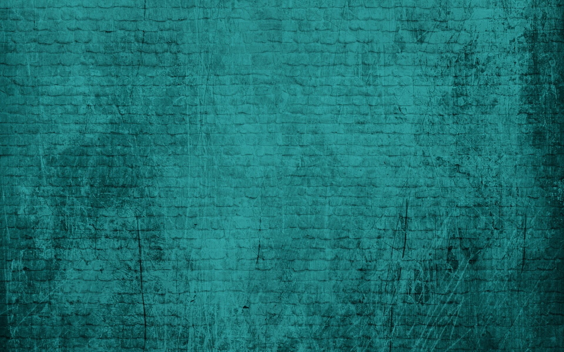 Текстура голубая кирпичная стена