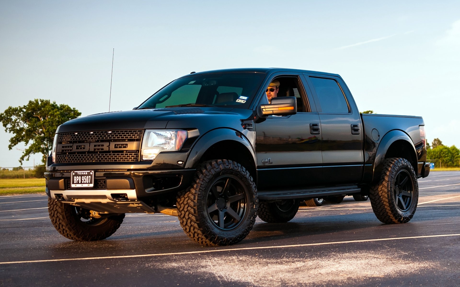 Ford f 150 SVT Raptor