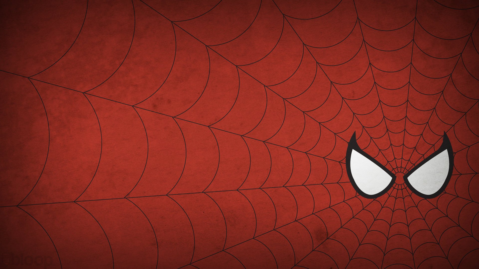 Spider man росомаха - обои в разделе Минимализм.