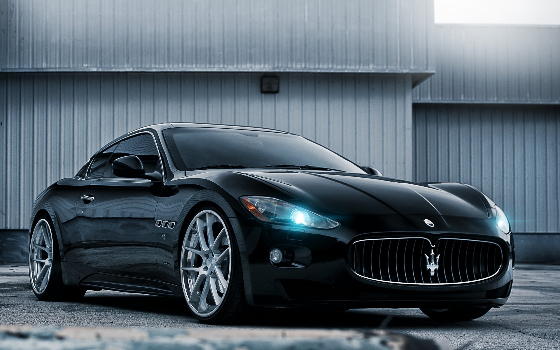 Maserati тюнинг бесплатно