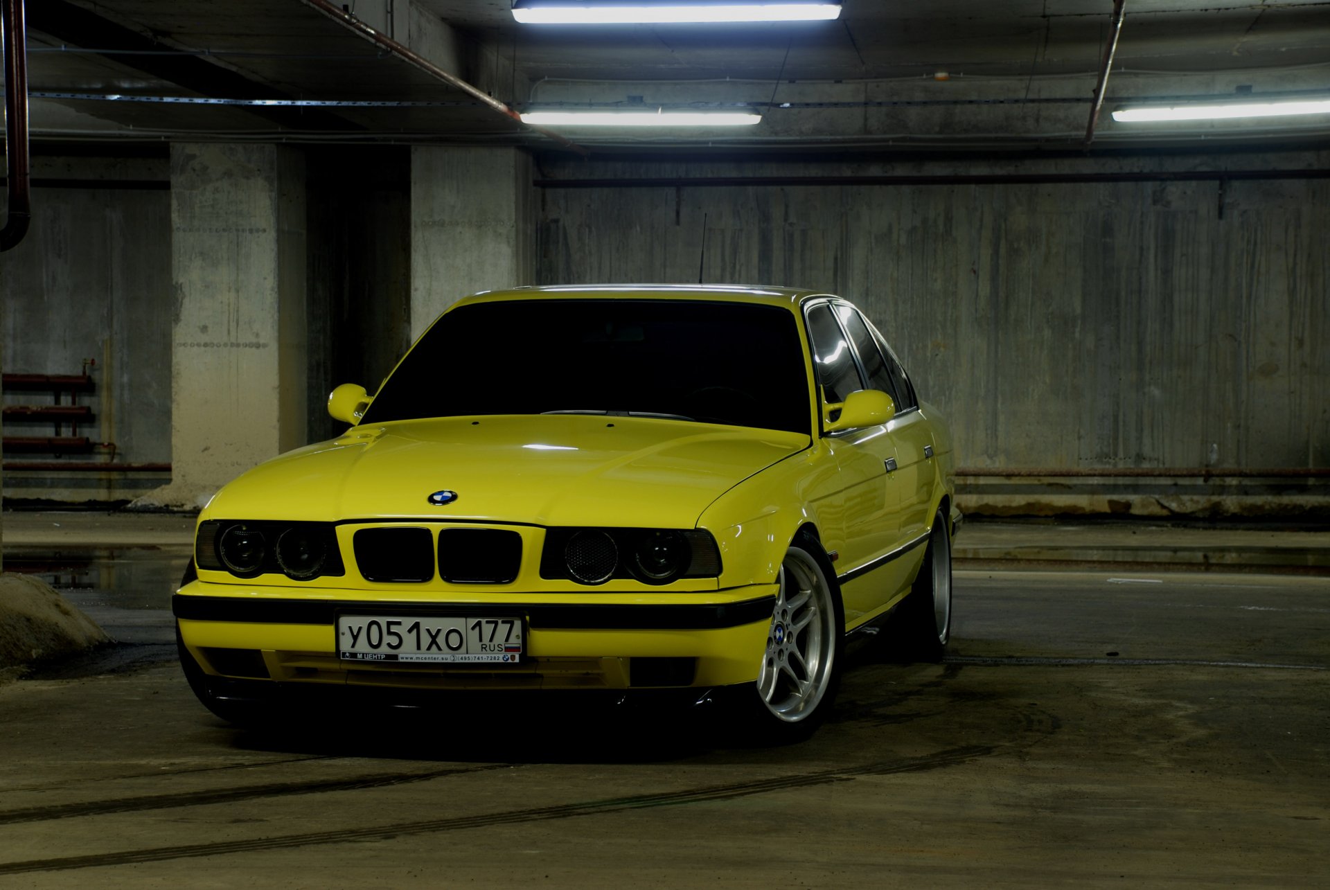 Bmw e34 - картинки