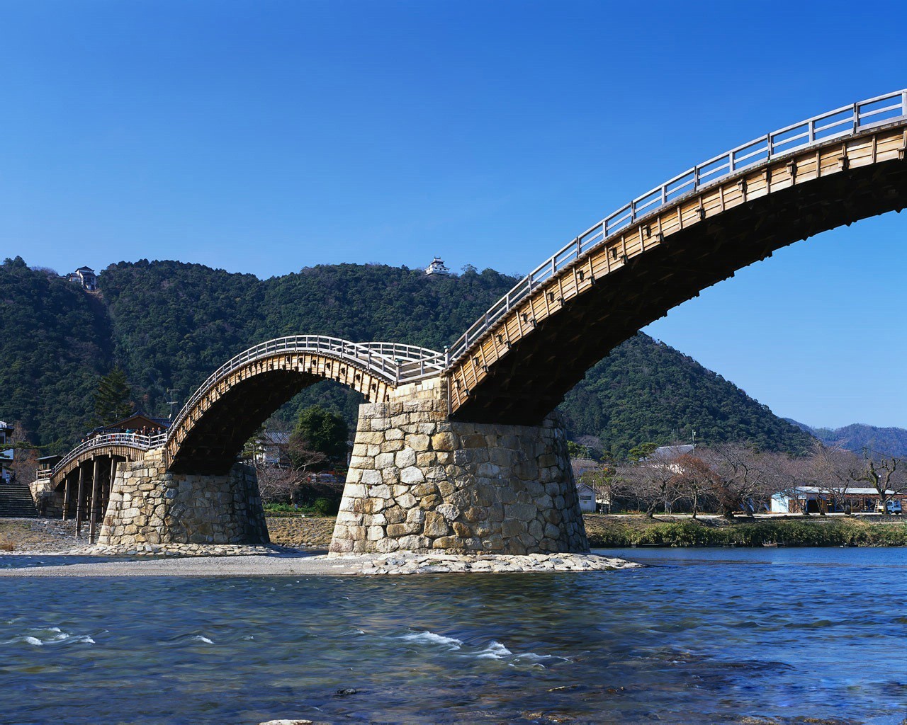 Примеры мостов