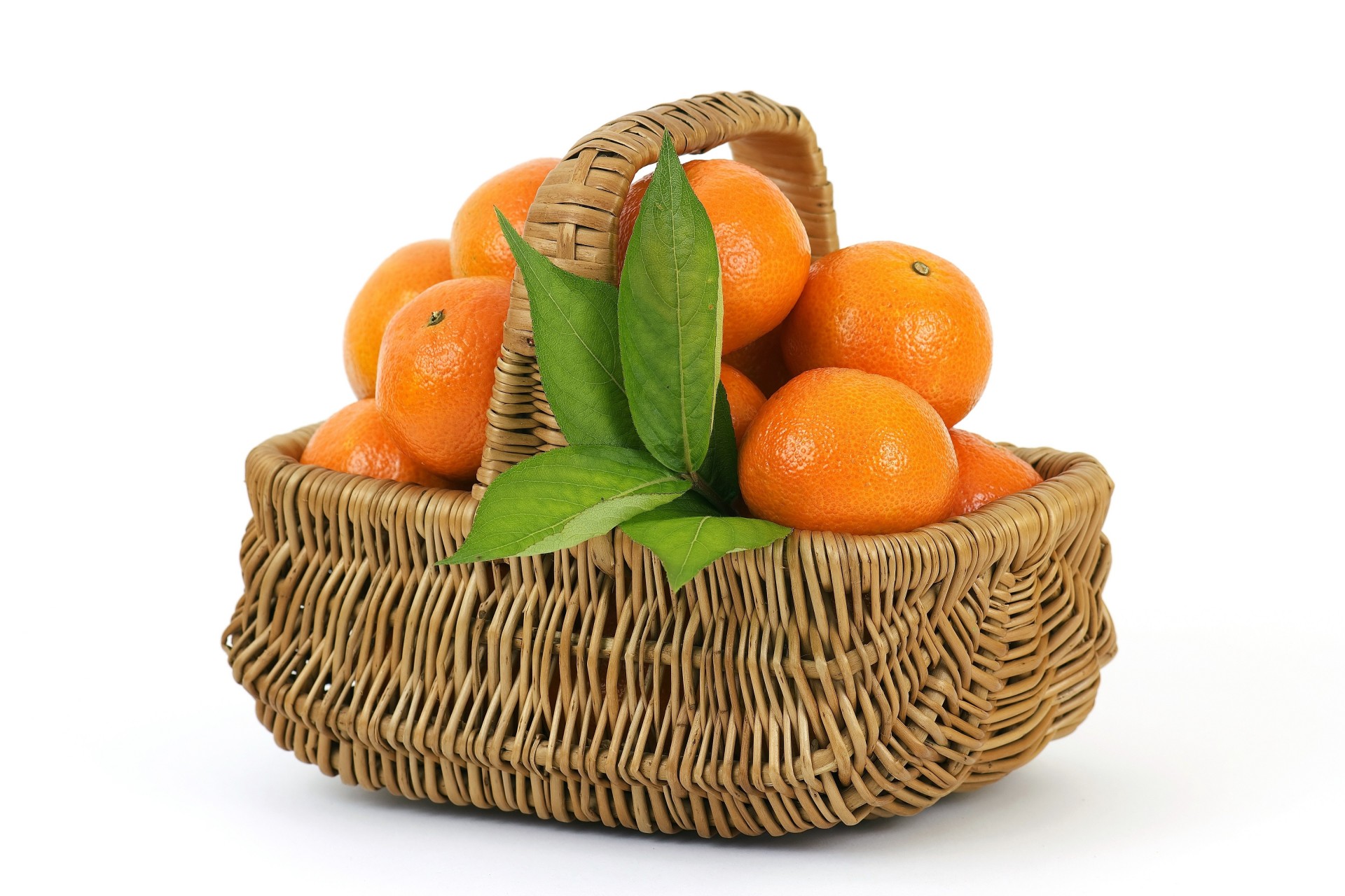 фрукты апельсины шоппинг лист