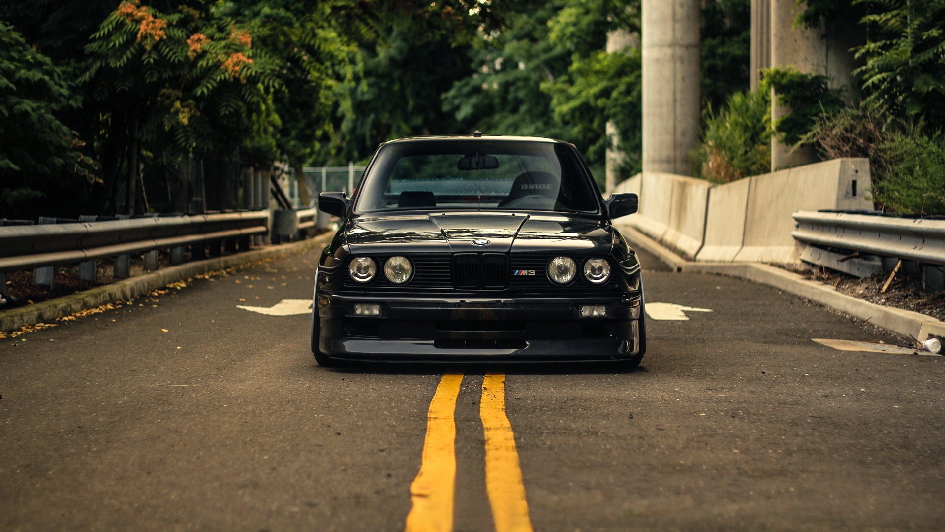 BMW черная M3 Coupe загрузить