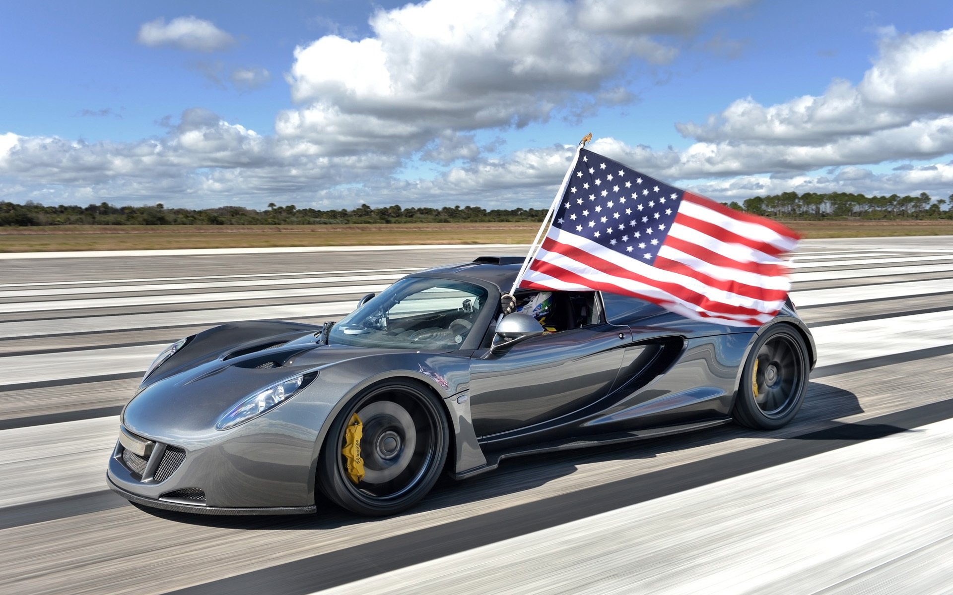 Fastest american sports car