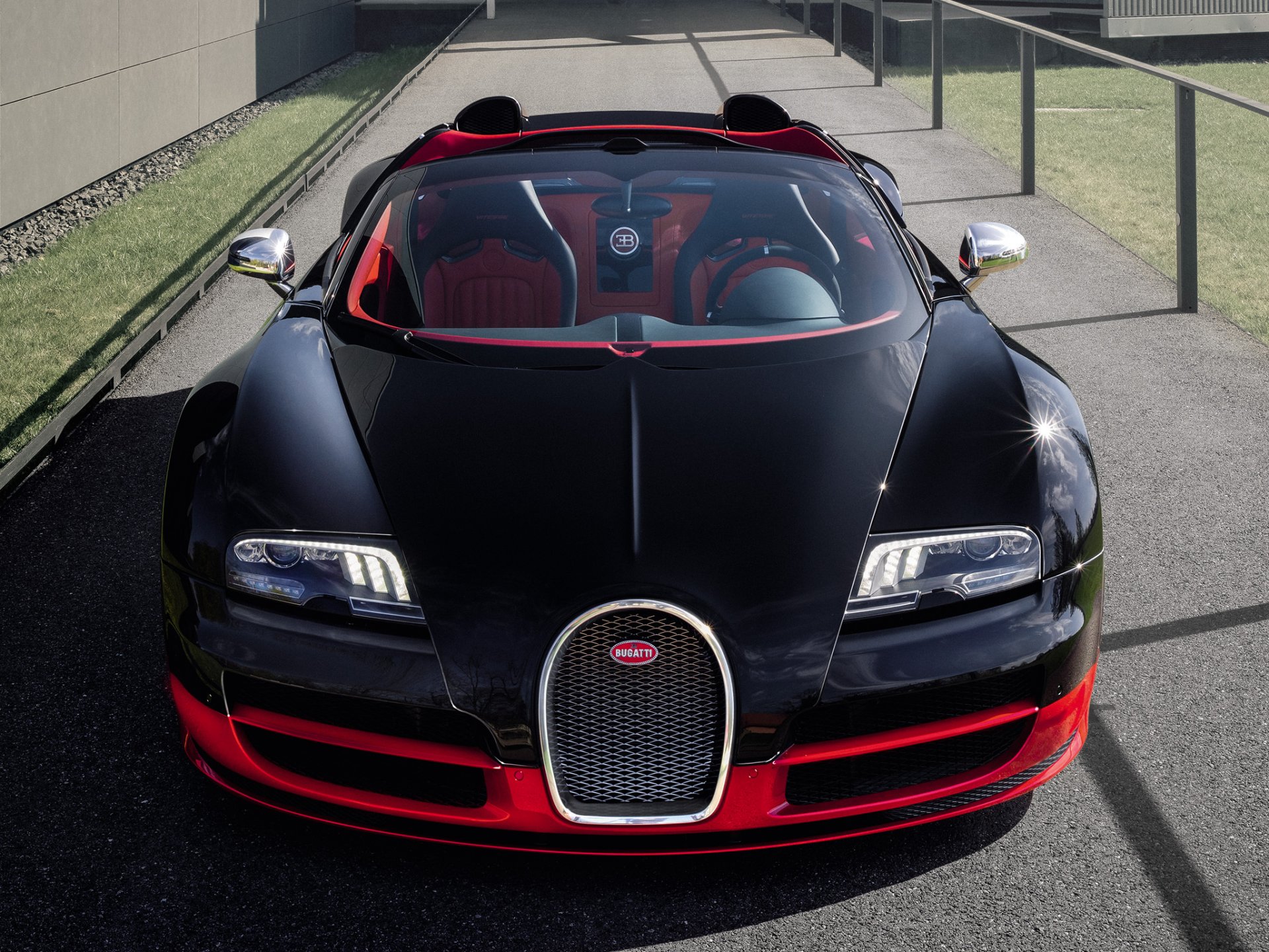 Bugatti bugatti car