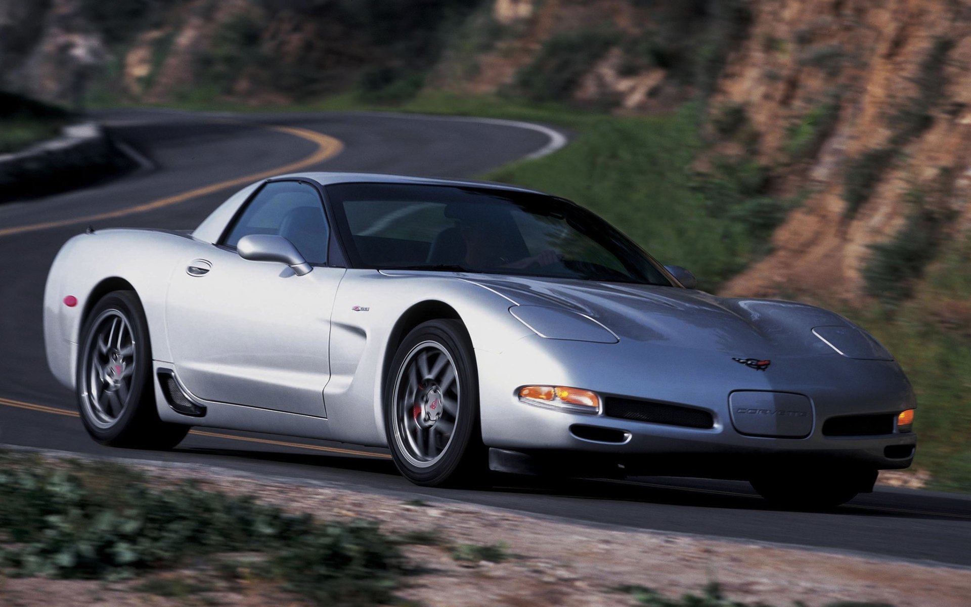 LOM Performance Corvette C6 - картинки.