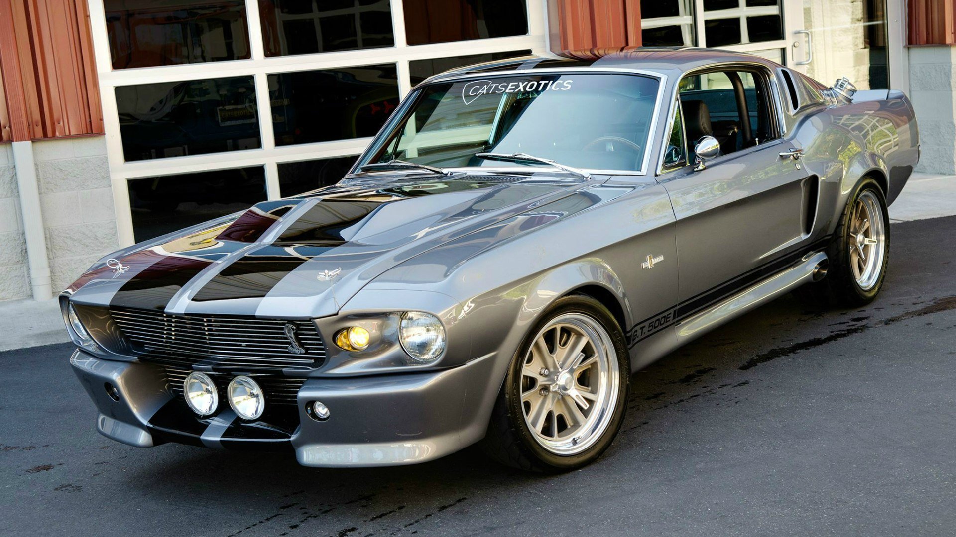 Ford mustang gt обои