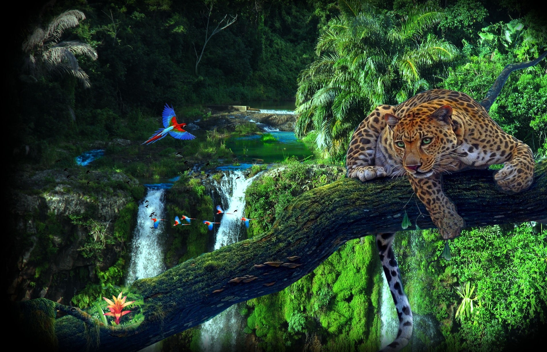 Амазонка дика природа. Амазонские джунгли тропический водопад. Ягуар амазонки. Тропикал Рейнфорест. Тропические леса амазонки.