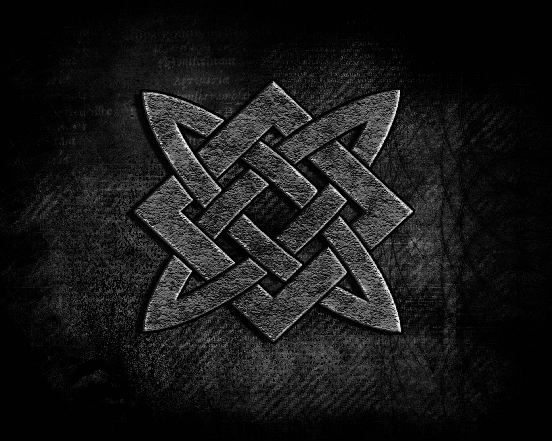Древний символ славян