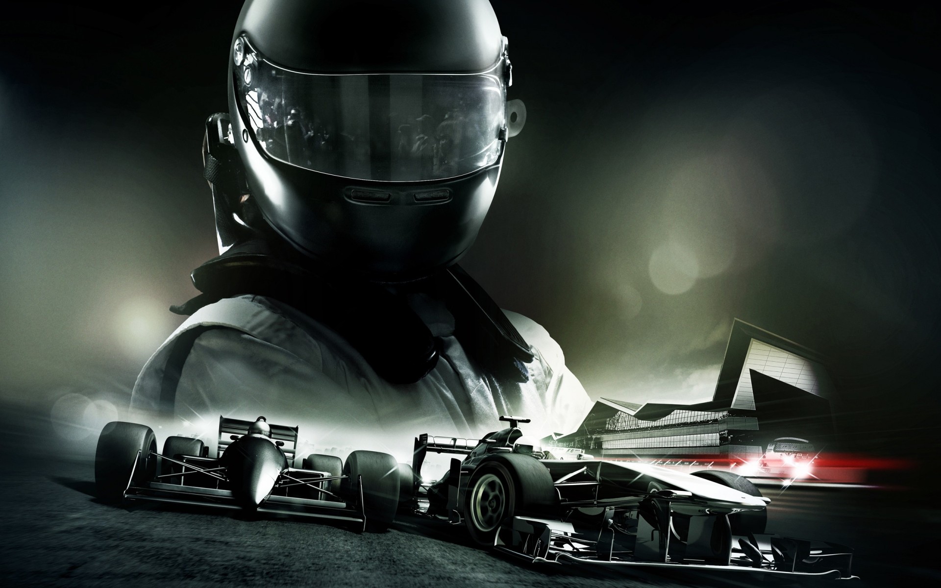 F1 Racer avatar