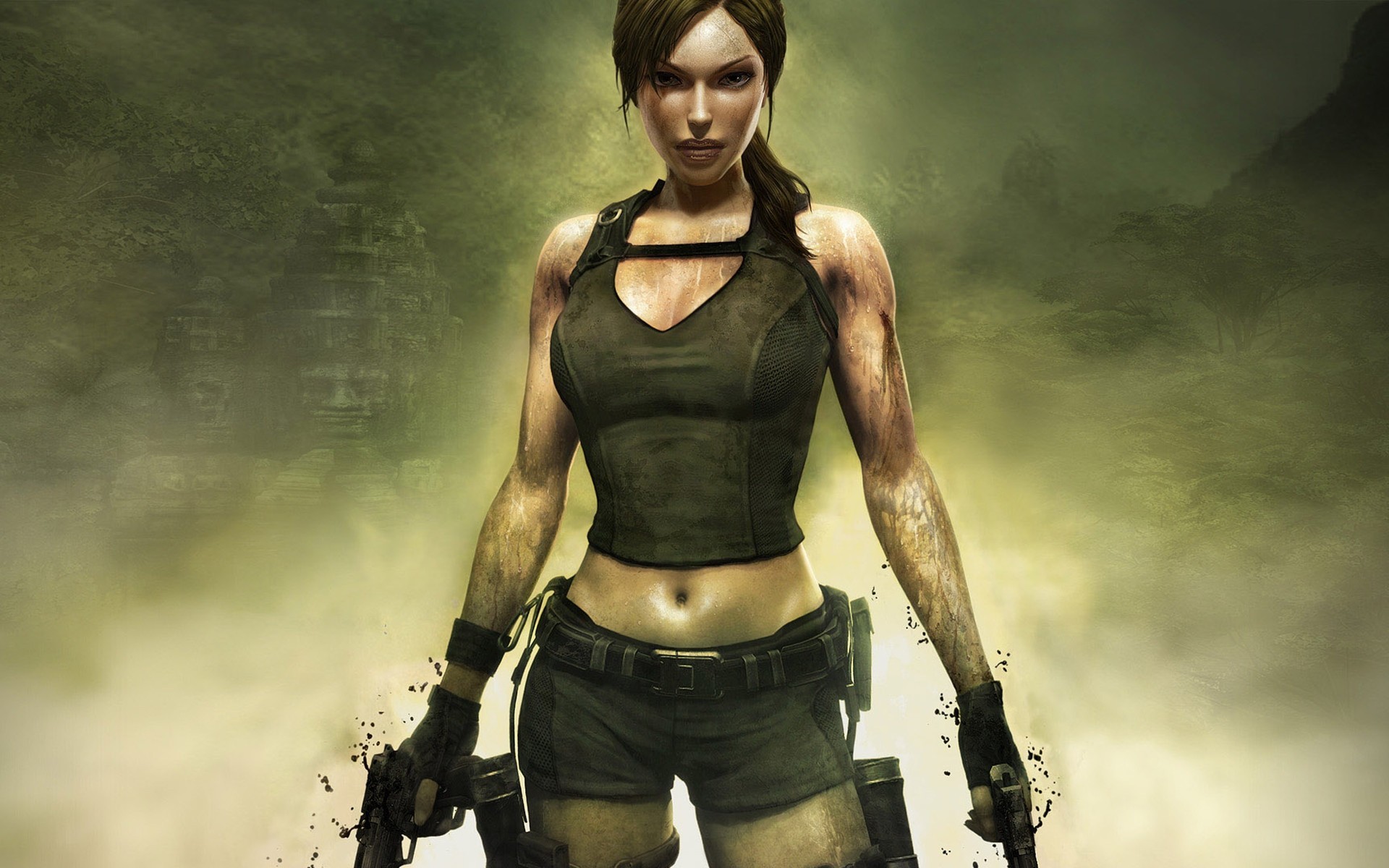 Lara Croft Tomb Raider скачать