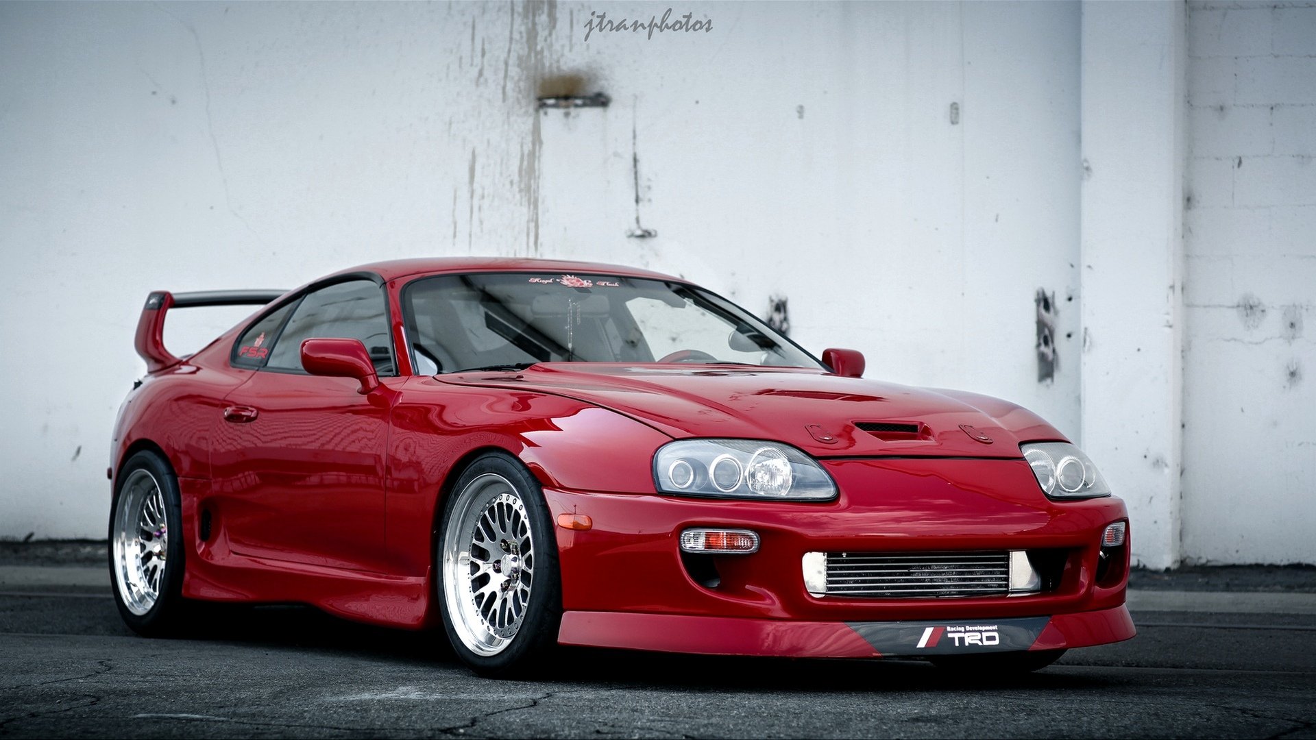 toyota supra red cars modified wallpaper 1600x1071 on red supra wallpapers