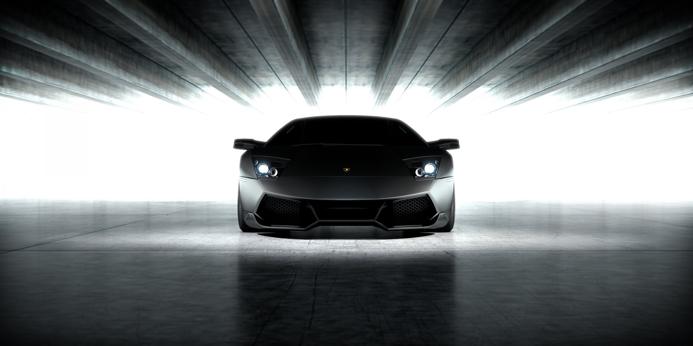 Lamborghini Murcielago Headlights