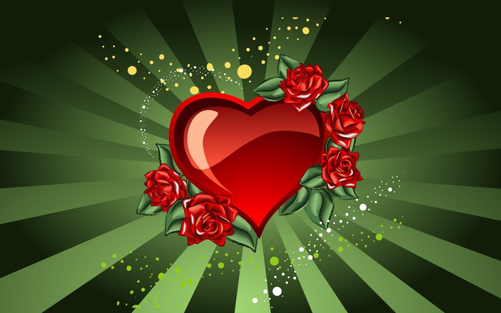 сердце любовь розы heart love rose бесплатно