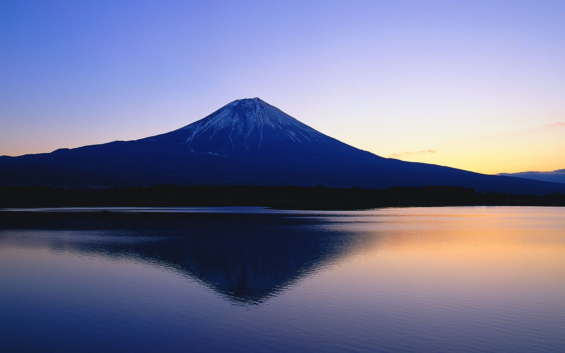 Mount Fuji, Japan загрузить