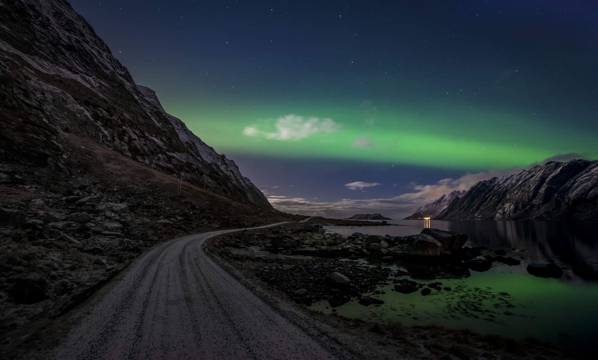 дорога лед Норвегия без смс