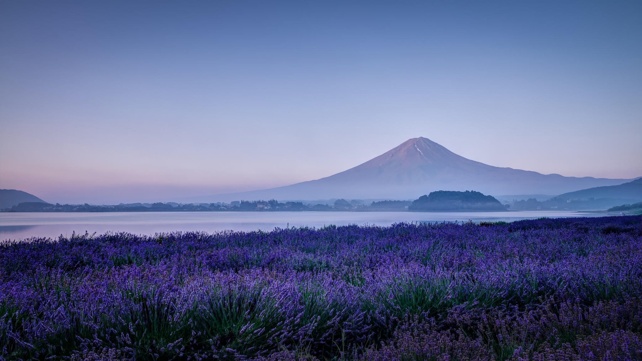Mount Fuji, Japan бесплатно