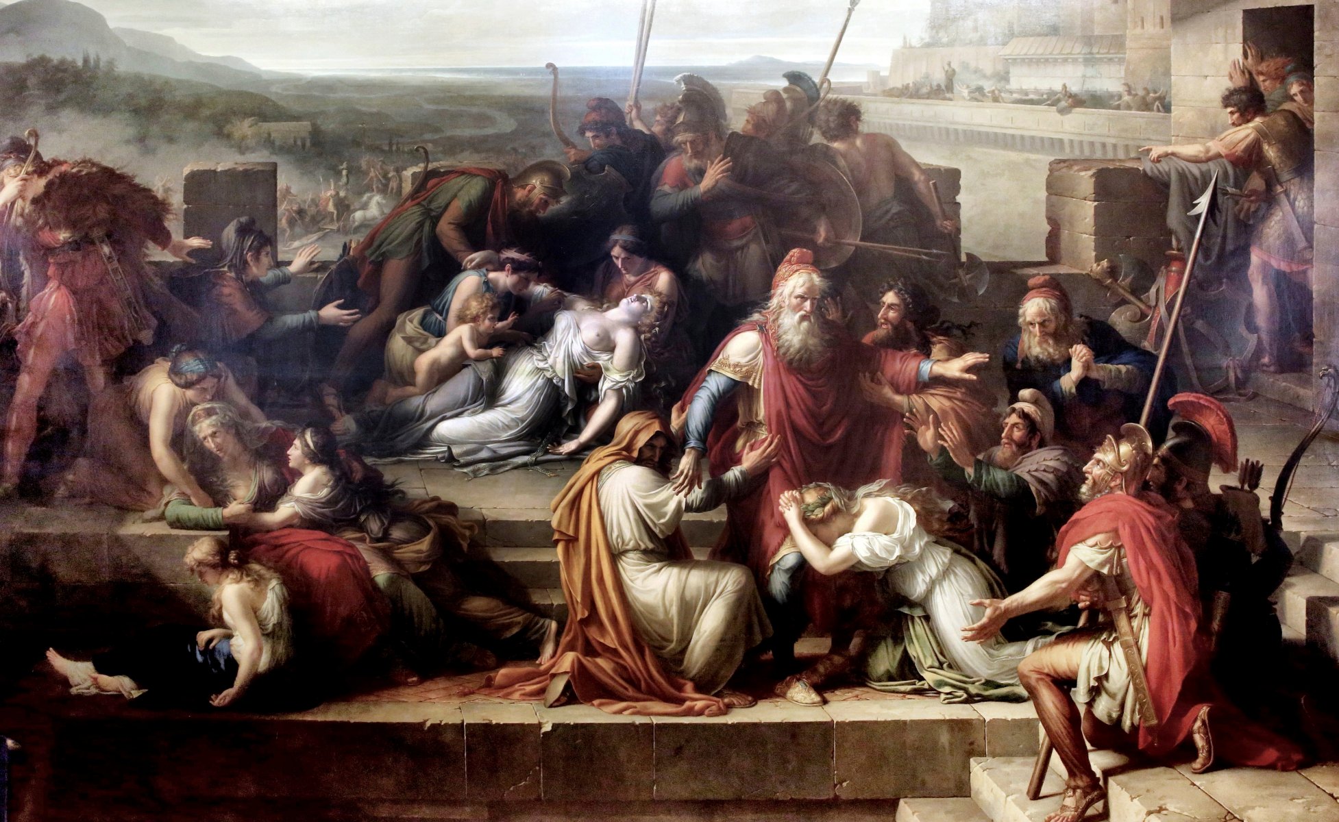 an analysis on homers views of life and death through achilles and hector The fate of patroclus in the iliad of homer the fate of patroclus in and for hector, it was the bronze of the mighty achilles through his neck which caused. an analysis on homers views of life and death through achilles and hector The fate of patroclus in the iliad of homer the fate of patroclus in and for hector, it was the bronze of the mighty achilles through his neck which caused.