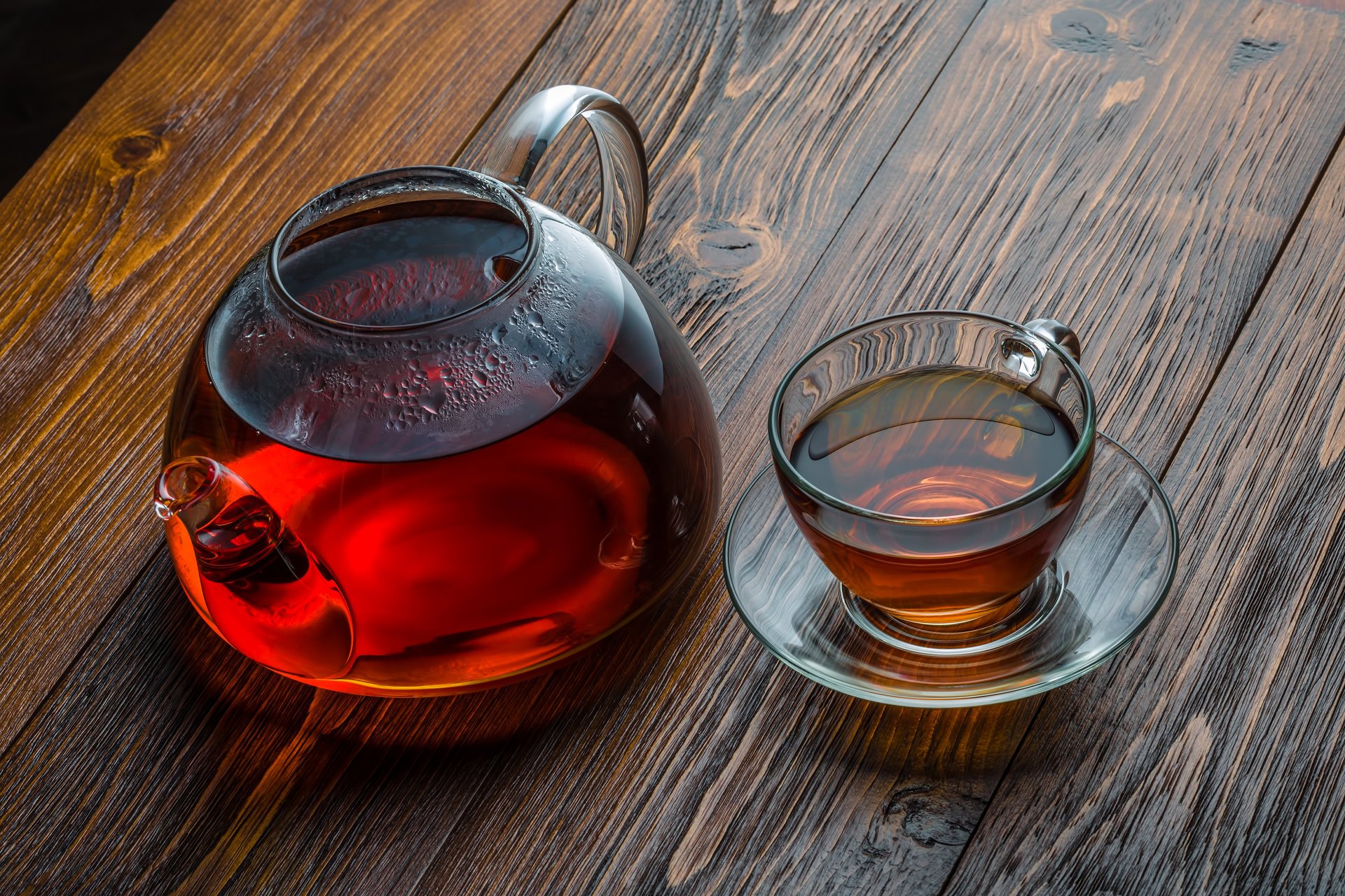 В России перестанут продаваться два бренда чая